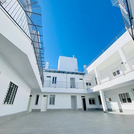 Soleo Suite Jerez de la Frontera Exterior foto